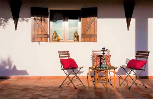 Mertola Cottage | Holiday Home in Guadiana Park near River