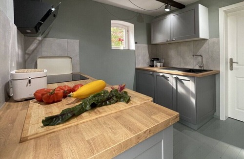 Althemmoor House | Holiday home in Hemmoor with swimming pool