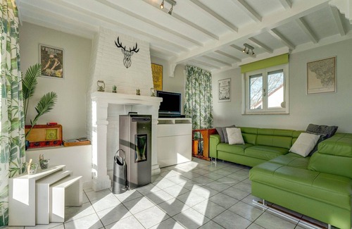 Westouter House | Holiday home in Heuvelland with garden