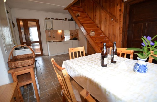 Hlavice House | Holiday Home in Hlavice near Trosky Ruins