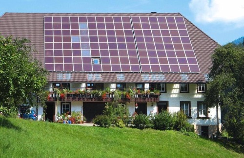 Niederwasser Apartment | Holiday Home in Hornberg near Triberg Falls