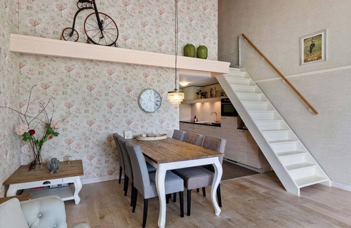 Horssen House | Holiday home in Horssen with a garden