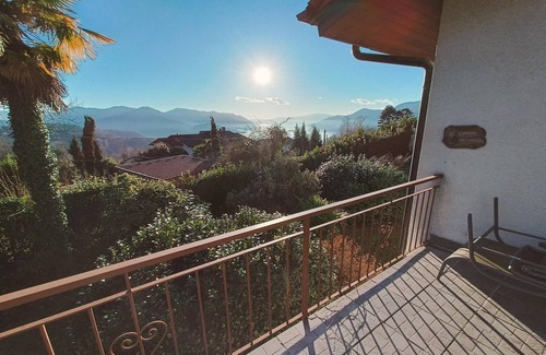 Colmegna House | Holiday Home in Italy with Sea and Mountain Views