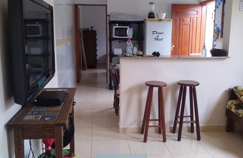 Santa Terezinha House | HOLIDAY HOME IN ITANHAÉM (RECANTO DOS TEIXEIRA)