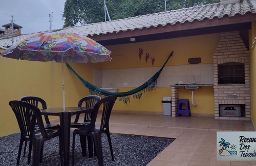 Santa Terezinha House | HOLIDAY HOME IN ITANHAÉM (RECANTO DOS TEIXEIRA)