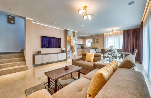 Brgod House | Holiday Home in Kapelica with Seaview, Terrace, Air condition, WIFI (5207-1)