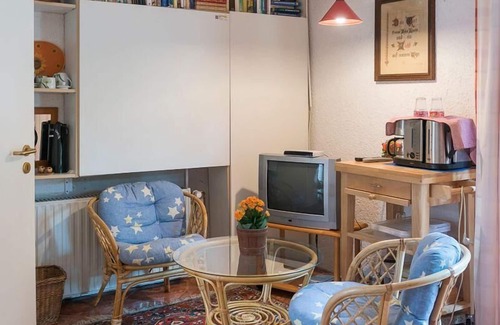 Oberhavel House | Holiday home in Kappe with barbecue, garden and terrace