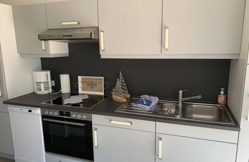 Ruckeberg House | Holiday home in Kappeln with swimming pool