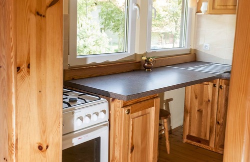 Szymbark House | Holiday Home in Kashubia near Upside Down House