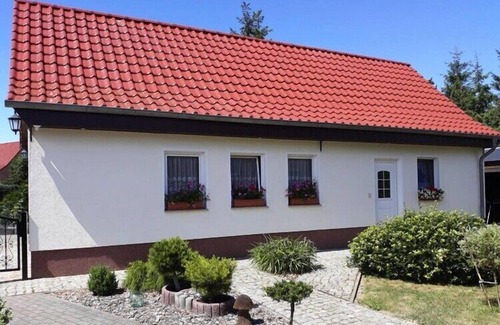Katzow House | Holiday home in Katzowwith garden