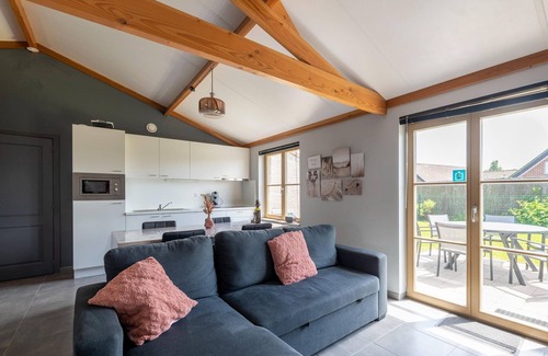 Koksijde House | Holiday Home in Koksijde with Private Garden