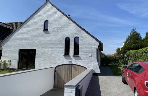 Sint-Idesbald Villa | Holiday Home in Koksijde near Ster der Zee Beach