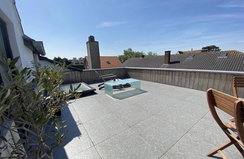 Sint-Idesbald Villa | Holiday Home in Koksijde near Ster der Zee Beach