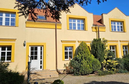 Kolczewo House | Holiday Home in Kolczewo near Baltic Sea