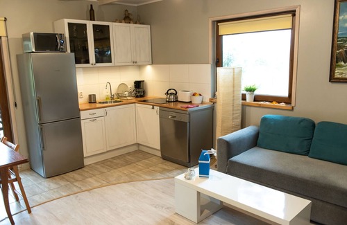 Kopalino House | Holiday Home in Kopalino near Baltic Coast