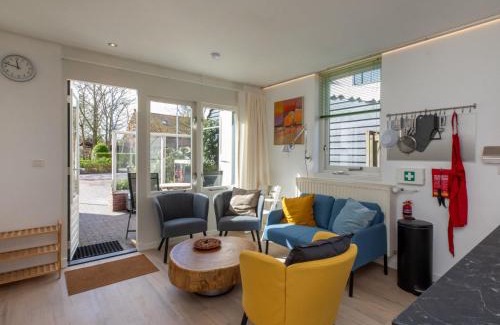 Koudekerke House | Holiday Home in Koudekerke with Hot Tub
