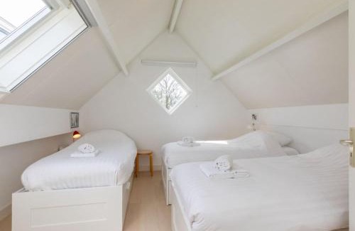 Koudekerke House | Holiday Home in Koudekerke with Hot Tub