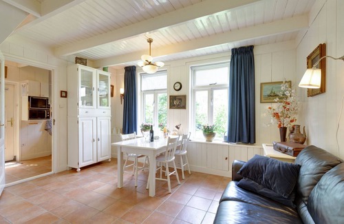 Krabbendam House | Holiday home in Krabbendam