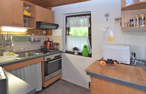 Langewiesen House | holiday home in Langewiesen