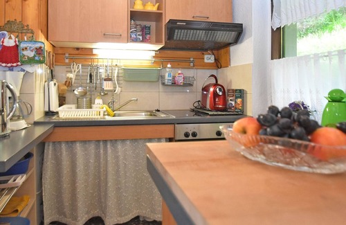 Langewiesen House | holiday home in Langewiesen