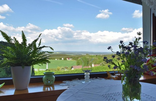 Langewiesen House | holiday home in Langewiesen
