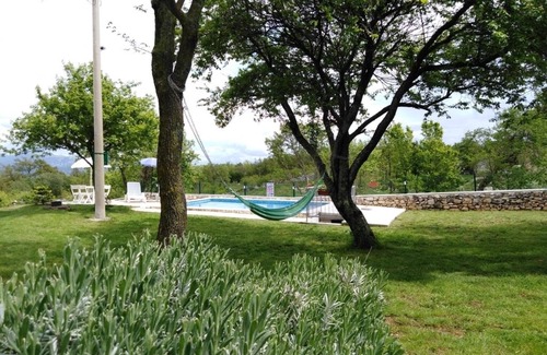 Bartici House | Holiday Home in Labin with Terrace, Air condition, WIFI, Washing machine (4866-1)