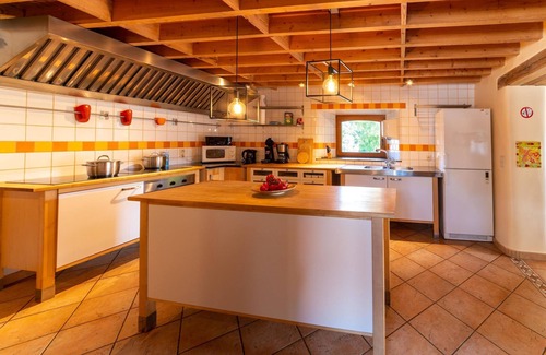 Lierneux House | Holiday Home in Lierneux near Coo Waterfalls