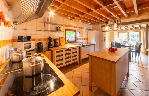 Lierneux House | Holiday Home in Lierneux near Coo Waterfalls
