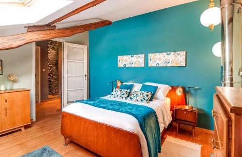 Lierneux House | Holiday Home in Lierneux with Garden