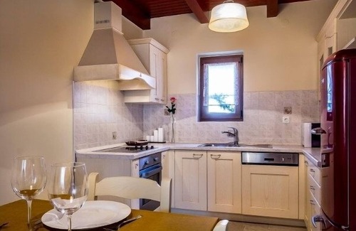 Loborika Ski Chalet | Holiday Home in Loborika with Terrace, Air condition, WIFI, Washing machine (3642-1)