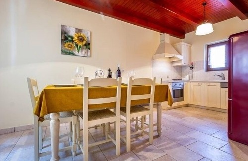 Loborika Ski Chalet | Holiday Home in Loborika with Terrace, Air condition, WIFI, Washing machine (3642-1)