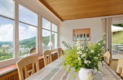 Malberg House | Holiday home in Malberg with swimming pool