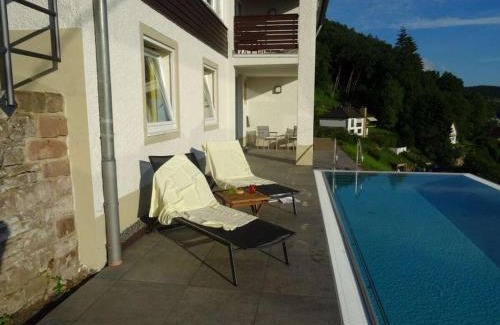 Malberg House | Holiday home in Malberg with swimming pool