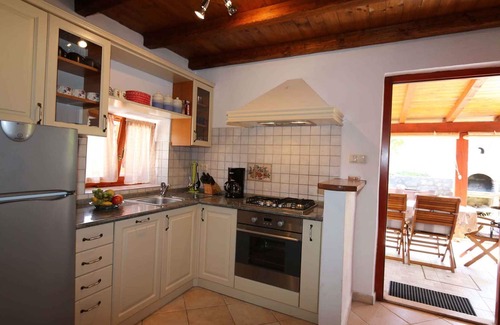Polje House | Holiday home in Mediterranean-style - stone house
