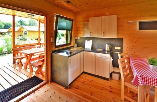 Uniescie House | Holiday Home in Mielno near Beach