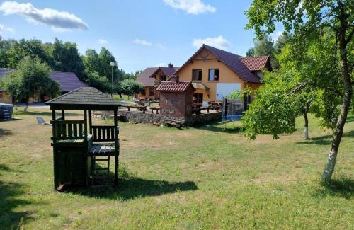 Tuczno House | Holiday Home in Natura 2000 with Fishing