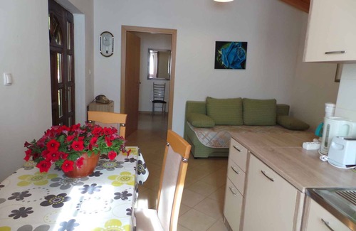 Krsan House | Holiday home in nature and quiet location