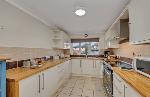 Newmarket House | Holiday Home in Newmarket, Suffolk