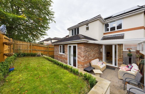 Newmarket House | Holiday Home in Newmarket, Suffolk