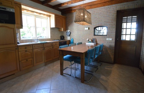 Nijeberkoop House | Holiday Home in Nijeberkoop near Nature