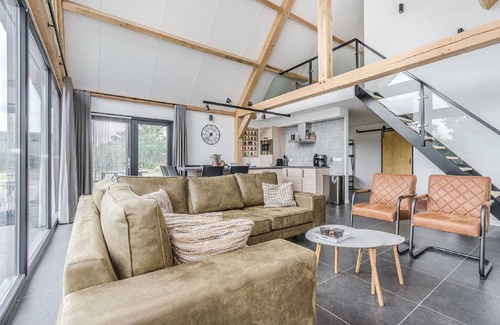 Baarle-Nassau House | Holiday Home in Netherlands with Pond View
