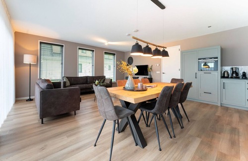 De Koog House | Holiday Home in Texel near the Sea