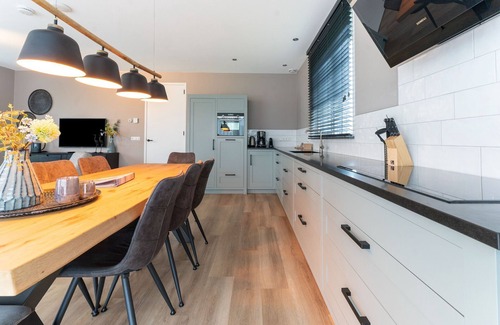 De Koog House | Holiday Home in Texel near the Sea
