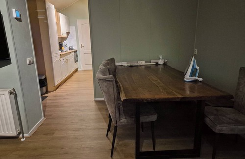Sint-Annaland Ski Chalet | Holiday home in Zeeland