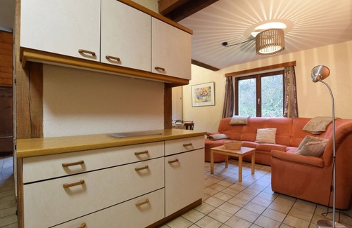 Bouillon House | Holiday Home in Noirefontaine With Fishing Pond