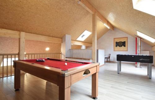 Recogne House | Holiday home in Noville with sauna