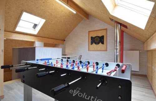 Recogne House | Holiday home in Noville with sauna