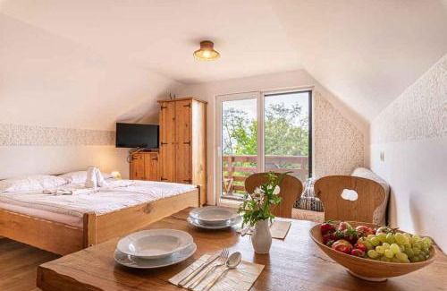 Trska Gora Apartment | Holiday home in Novo Mesto - Dolenjska Bela krajina Unter- Weißkrain 35158