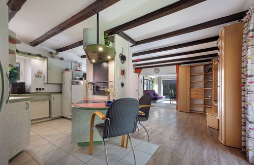 Munster im Heidekreis House | Holiday Home 'In Oerrel With Pool' with Private Pool, Private Terrace and Wi-Fi