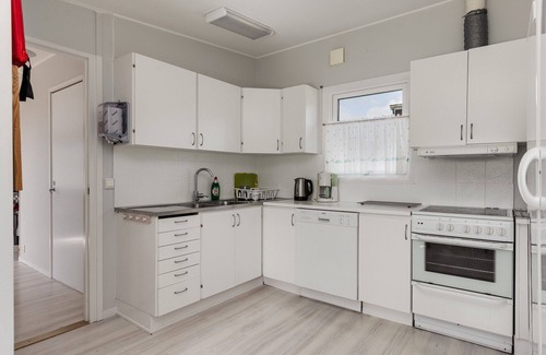 Kungsbacka Municipality House | Holiday home in Onsala near the beach | SE02052